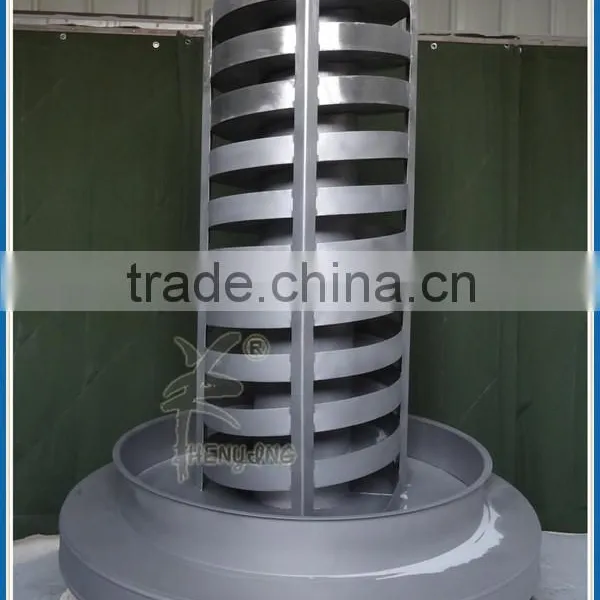 Large Capacity Vertical Lift Conveyor for Grain photo-6