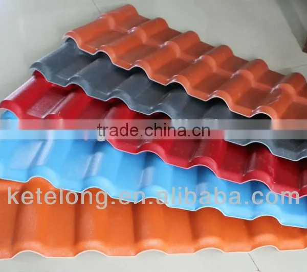 Royal Style HONGBO Roofing Tile
