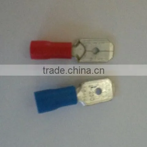 Male Pre-insulation Splice Terminal MDD2-250 photo-2