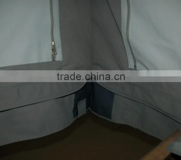 Off-road Camper Trailer With Tent photo-6