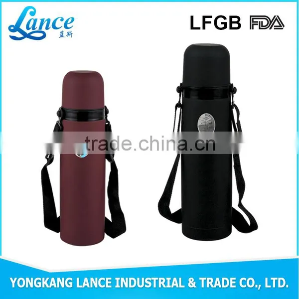 Low Price Cheap Stainless Steel Thermal Tea Mug With Cover photo-4