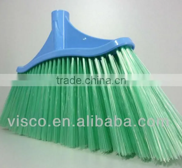 Brand New Material High Quality Plastic Broom,VA103 photo-5