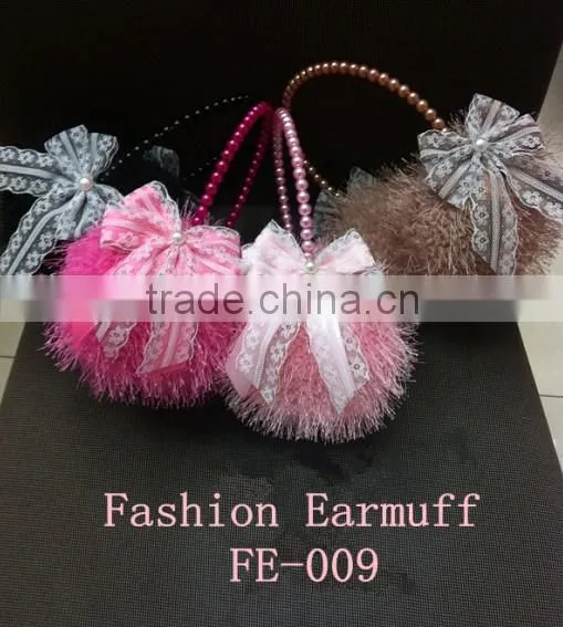 Low Profile Ear Muff Ear Muffs Fe-009