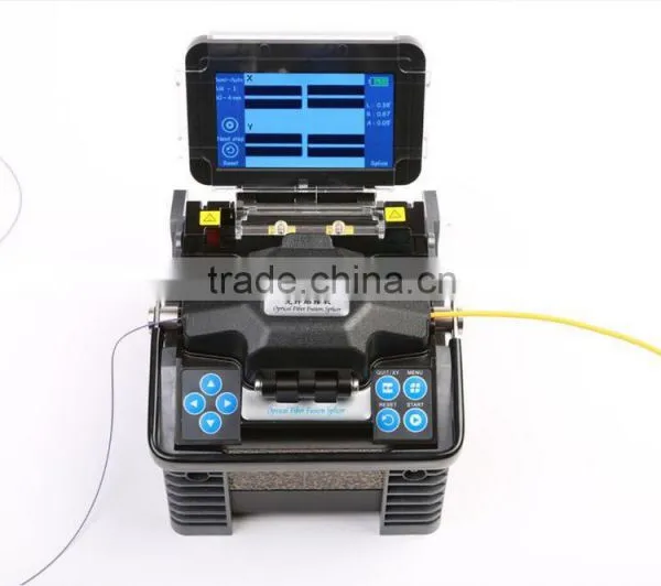 Fiber Optic Splicing Machine Fusion Splicer Eloik ALK-88 photo-5