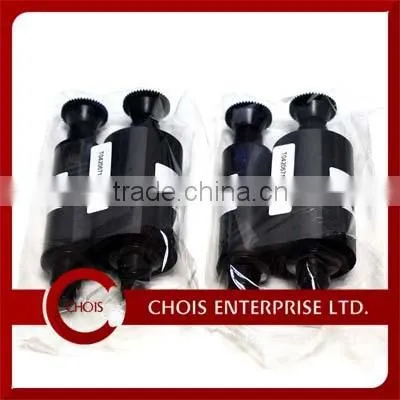 Compatible Evolis K Ribbon R2011 Black Ribbon for Pebble4 Card Printers photo-6