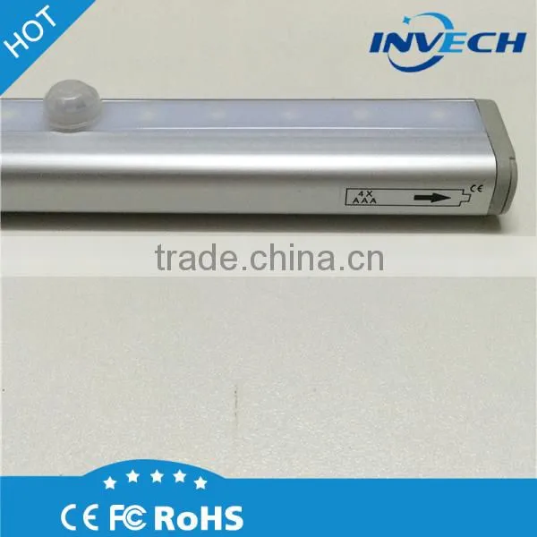 China Goods Multi-function High Brightness Battery Operated Motion Sensor Closet Light photo-5