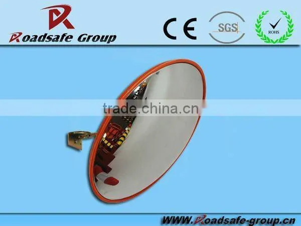 Stainless Steel Convex Mirror