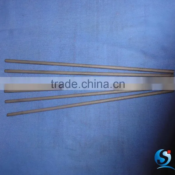 6*300mm Graphite Spectral Analysis Rods Little Rod Can be Used in Little Graphite Crucible photo-3