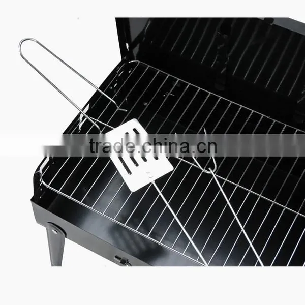 Fashion Portable Folding Charcoal Rotisserie Bbq Grill photo-4