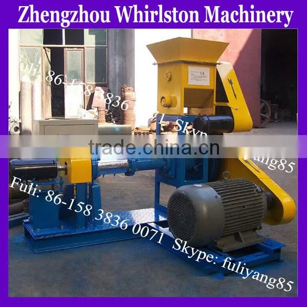 Vannamei Shrimp Feed Fish Feed Making Machine photo-5