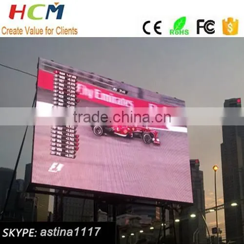 P6 p8 P10 Outdoor Concert Stage Led Screen Panels/full Color Led Display Outdoor Wall photo-4