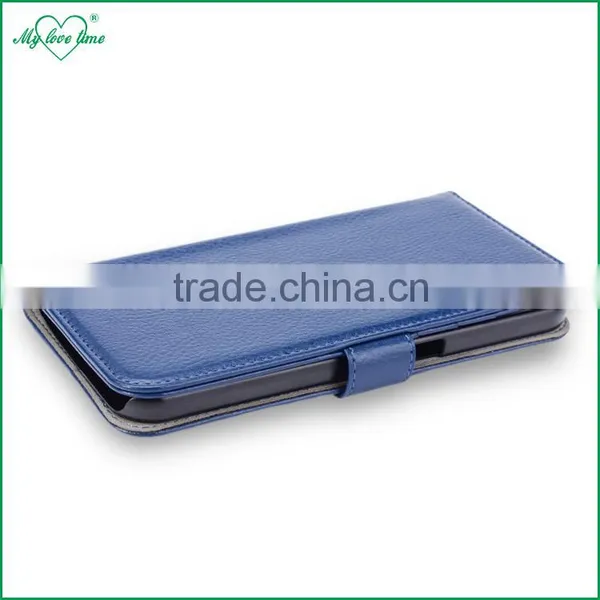 Guangzhou OEM Manufacturer Phone Leather Case Cover for Samsung Galaxy S7 photo-5