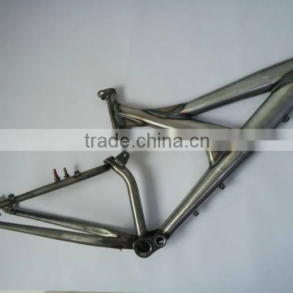 CHINA Suspension Bicycle Frame