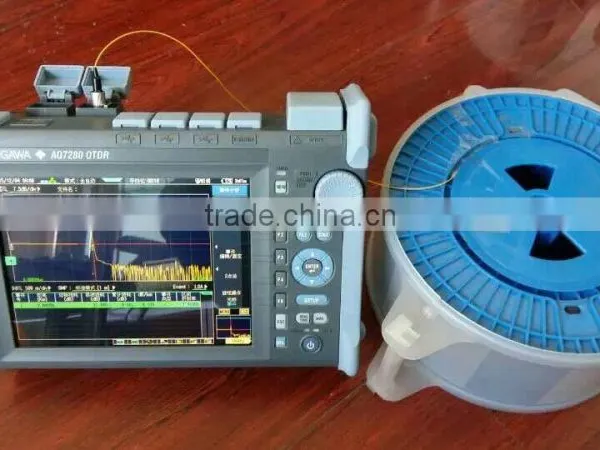 Yokogawa OTDR AQ7280 Series -AQ7282A Modules 38/36dB 1310/1550nm OTDR Price photo-3