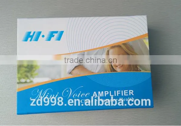 Digital Medical Equipment In-Ear Hearing Aid Device photo-6
