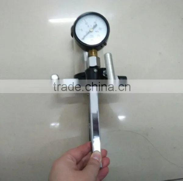 Manual Hydraulic Cylinder Hand Pump photo-5