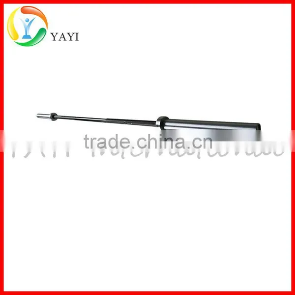 Gym Weightlifting Competition Olympic Standard Bar Quality Choice photo-6