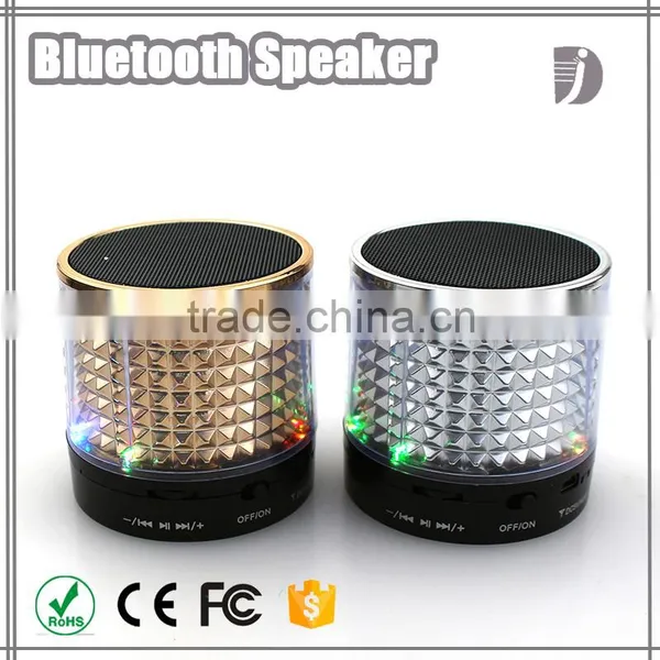 2016 Fashion Wireless Portable Mini Bluetooth Speaker With High Quality photo-4