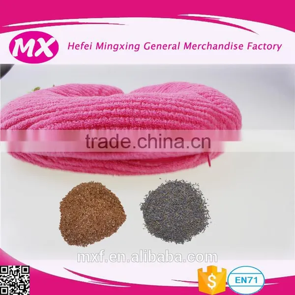 Microwaveable HIGH QUALITY Flax Seed and Lavender Massage U Shape Neck Pillow From China photo-4