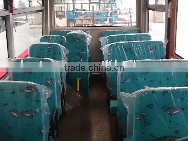 7.5m Diesel LHD 24-37 Seats School Buses for Sale (HM6750) photo-4