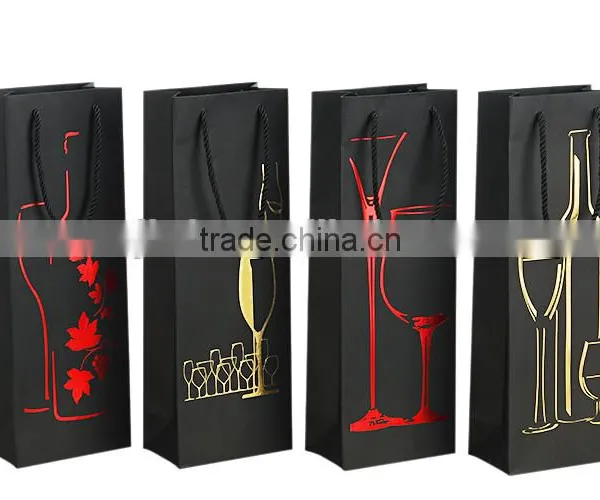 Paper Wine Bag