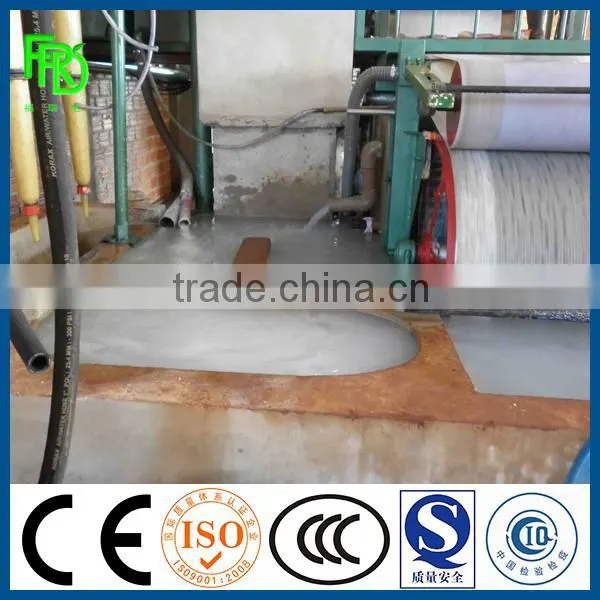 Small Cost and Low Investment Waste Paper Recycling Factory / Small Toilet Paper Making Machine photo-3