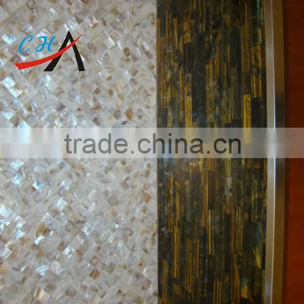 Stone Mosaic,shell Mosaic,pearl Shell Mosaic Tile Manufacturer