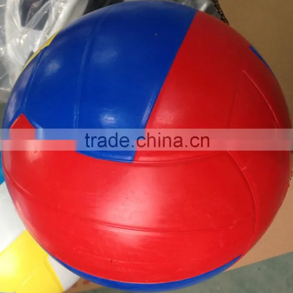 Size 4 Size 5 Soft Touch Cheap Rubber Volleyball photo-6