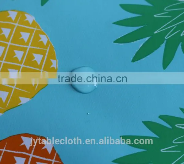 Fruit Style PVC Tablecloth photo-5