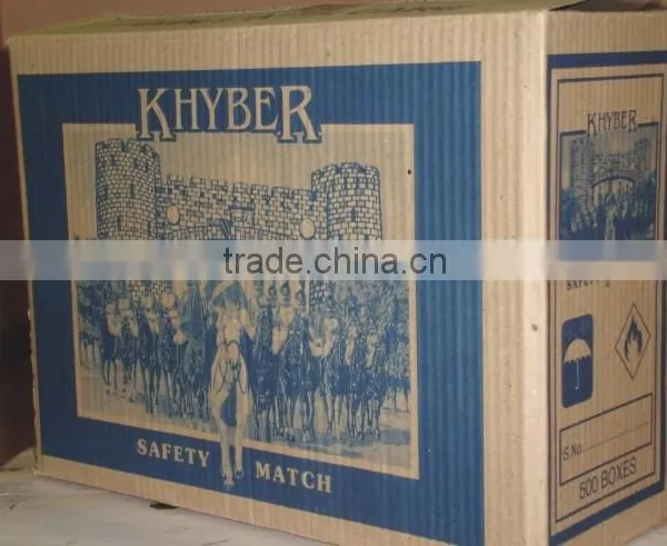 Safety Matches for Nigeria photo-5