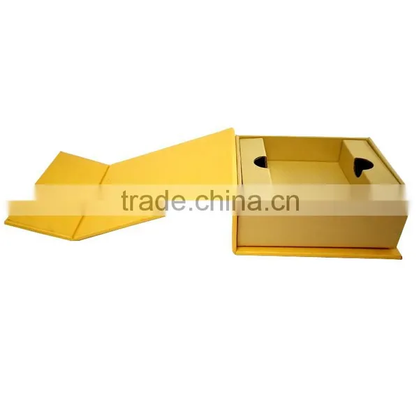 Custom Packaging Magnetic Closure Cardboard Paper Gift Box Wholesale photo-6