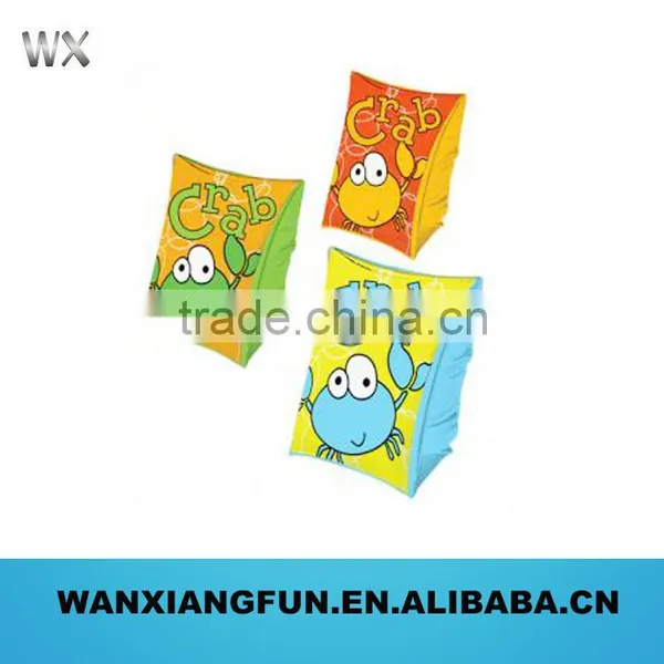2016 Inflate Swim Wings Arm Bands Wholesale Inflatable Baby Swim Ring photo-6