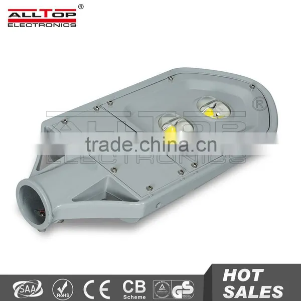 IP67 Waterproof Bridgelux Cob 80w Led Street Light Heat Sink photo-5