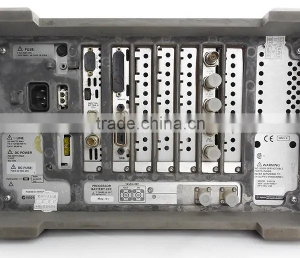 Keysight (Agilent) E4411B ESA-L Spectrum Analyzer photo-2