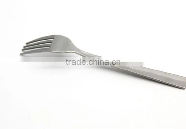 China High Quality Stainless Steel Serving Fork photo-2