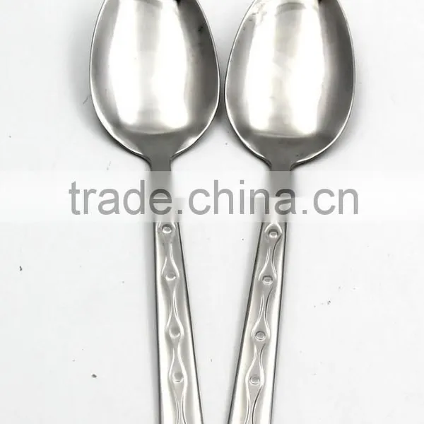 2016 Cheapest & Safe Stainless Steel Spoon for Ice Cream photo-3