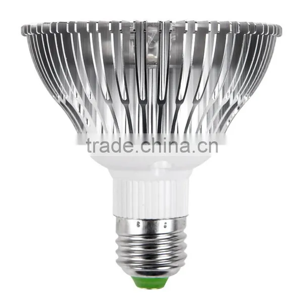 LED Par Light LED Spot Light LED Bulb Light 7W E27 220V photo-2