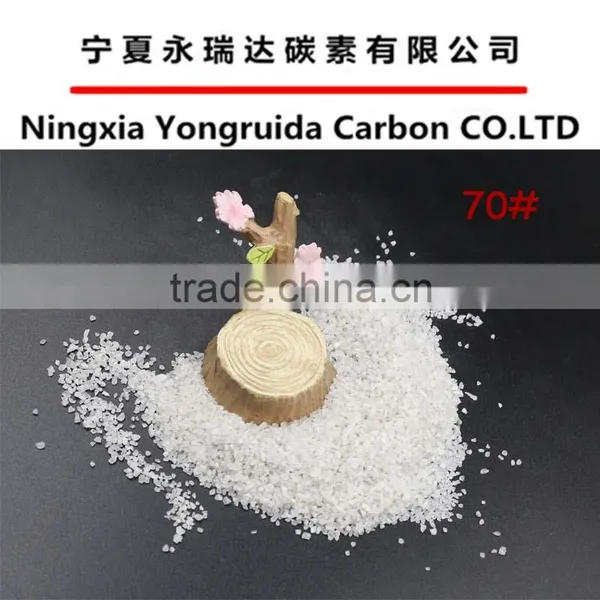 Vietnam Fumed Silica Sand for Water Filter