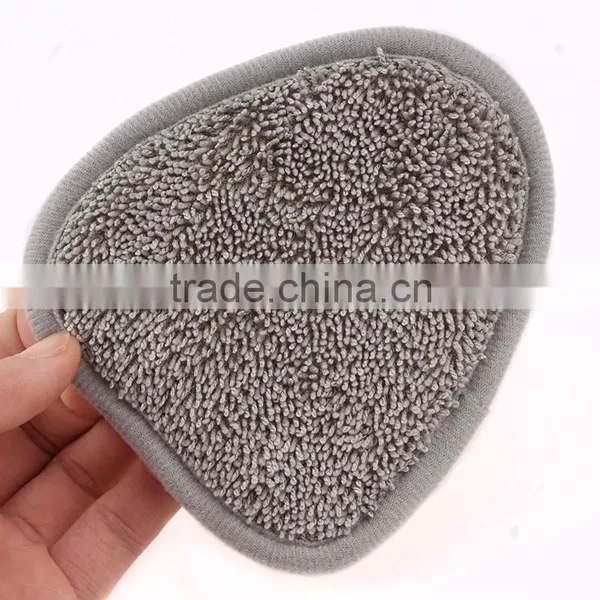 Cleaning Mop Head, Flat Cleaning Mop Pad, Easy Clean Mop Head photo-5