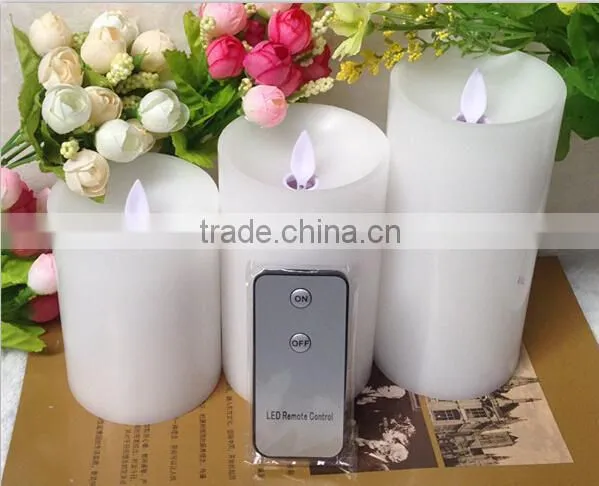 Hot Products Flameless Led Candle With Remote photo-3