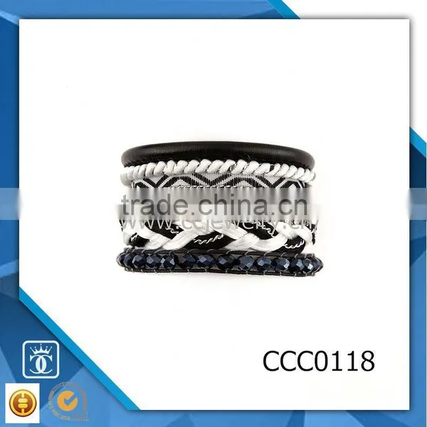 Christmas Gift Adult Handmade Woven Brazilian Bracelet Istanbul Turkey Jewelry Manufacturers
