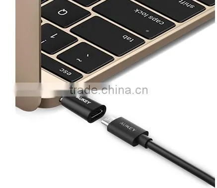ABS Shell Micro USB Adapter to USB-C Adapter photo-4