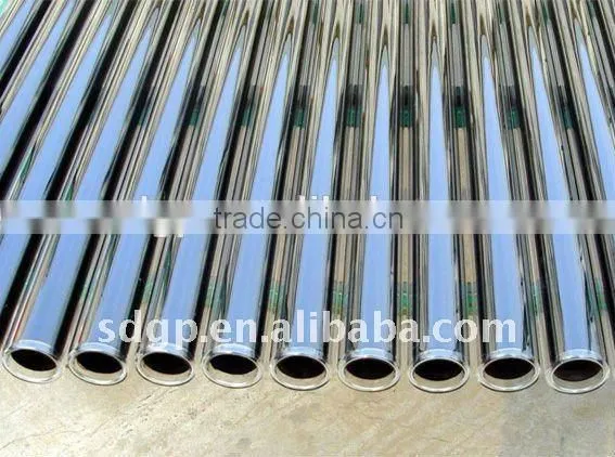 Three Target Magnetron All Glass Tube for Solar Water Heater photo-2