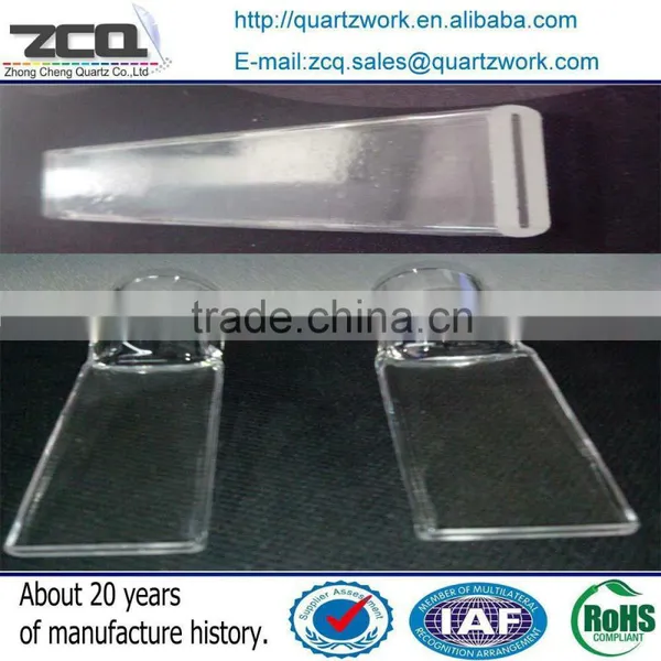 Mini Extruded Rubber Thread Borosilicate Glass Tube/Test Tube photo-4