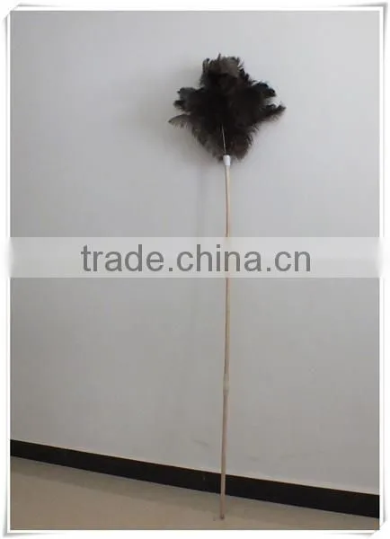 Ostrich Feather Duster for Kitcken photo-5
