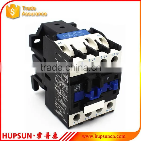 High Quality LC1-D2510 25A Contactor photo-6
