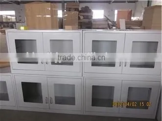 Hot Sell Modern Design Wall Ceramic Bathroom Cabinet photo-4
