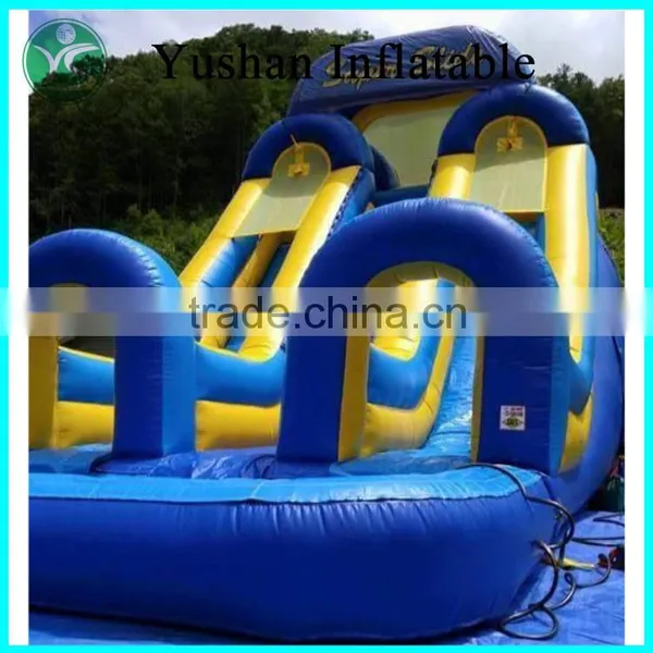 China Suppliers Giant Inflatable Water Slide for Adult photo-5