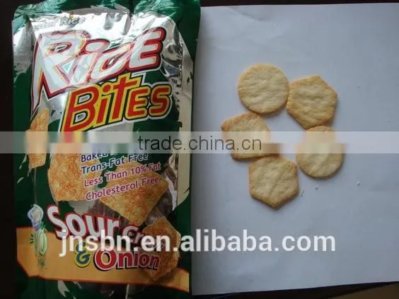 Best Quality Rice Cracker Machinery photo-3