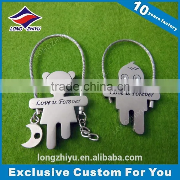 Custom Metal Keychain Maker With 10 Years Experience in Shenzhen photo-5